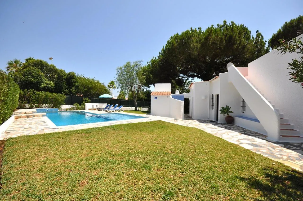 A Super Little Villa For Small Parties Set In A Beautiful.... Vilamoura Portugal